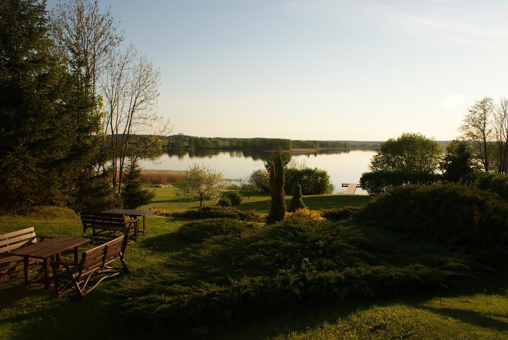 Hotelik Zelwagi Mikołajki Dış mekan fotoğraf