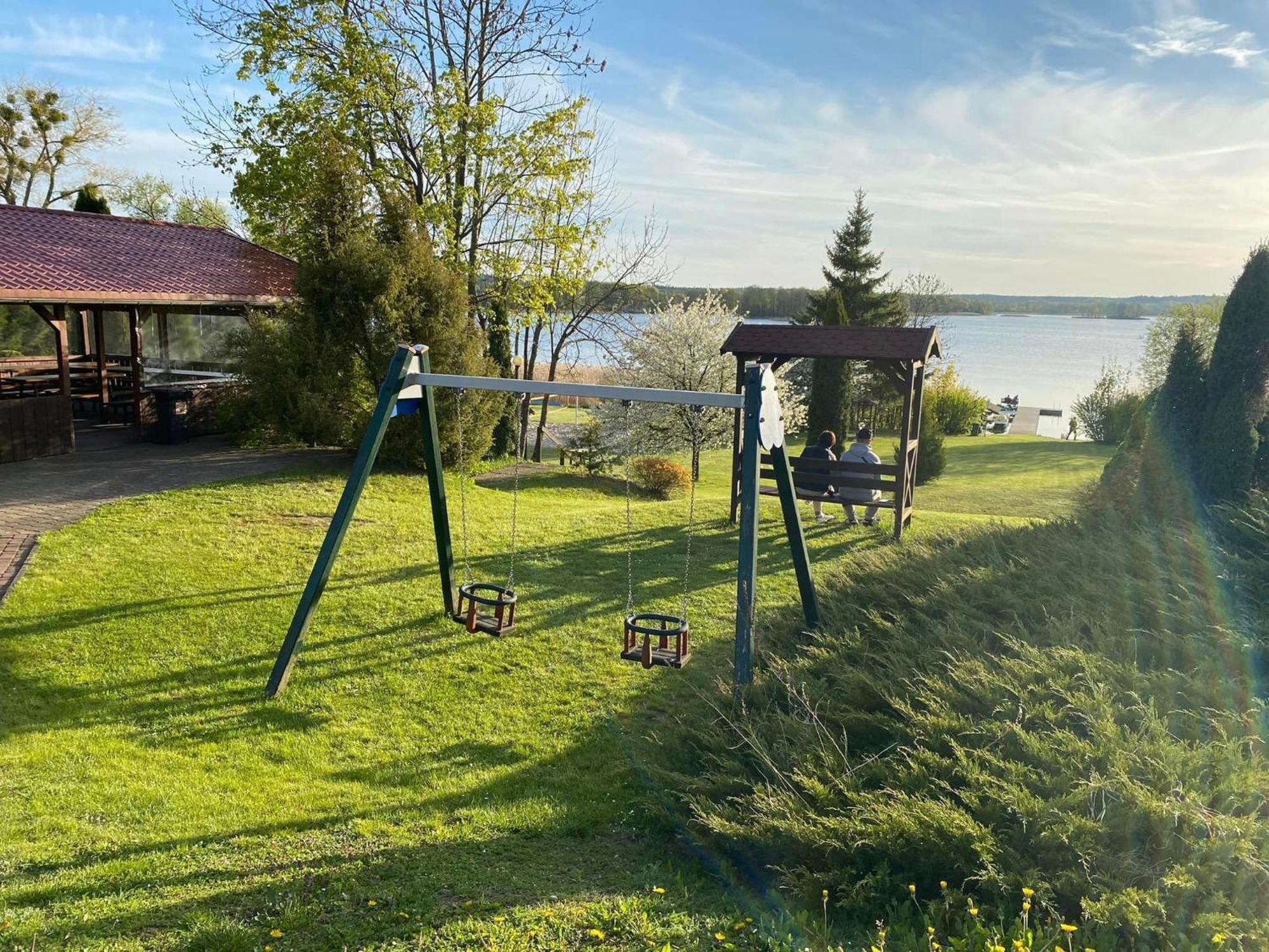 Hotelik Zelwagi Mikołajki Dış mekan fotoğraf