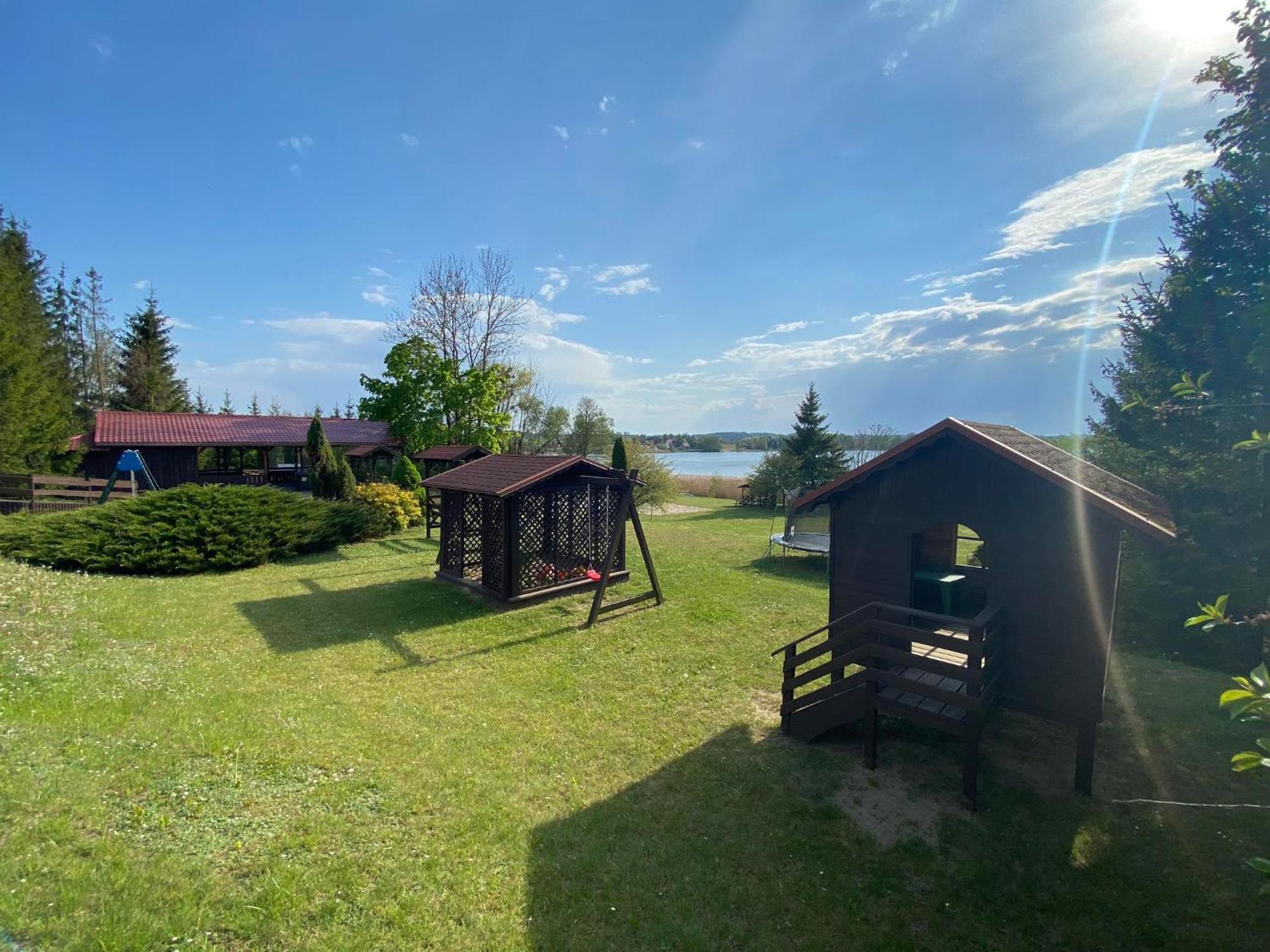 Hotelik Zelwagi Mikołajki Dış mekan fotoğraf