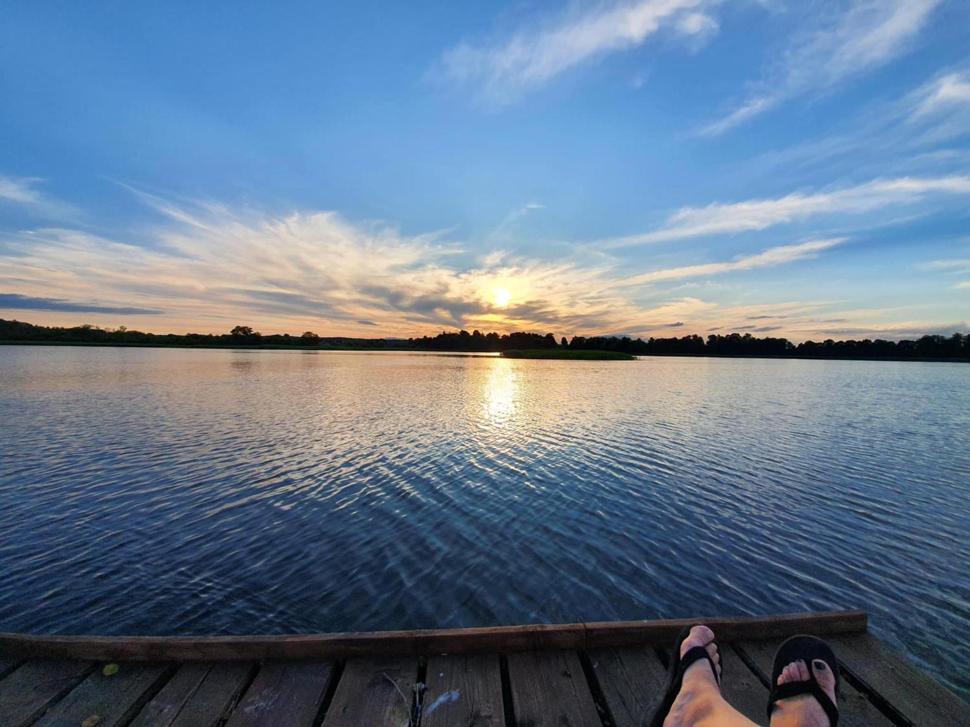 Hotelik Zelwagi Mikołajki Dış mekan fotoğraf
