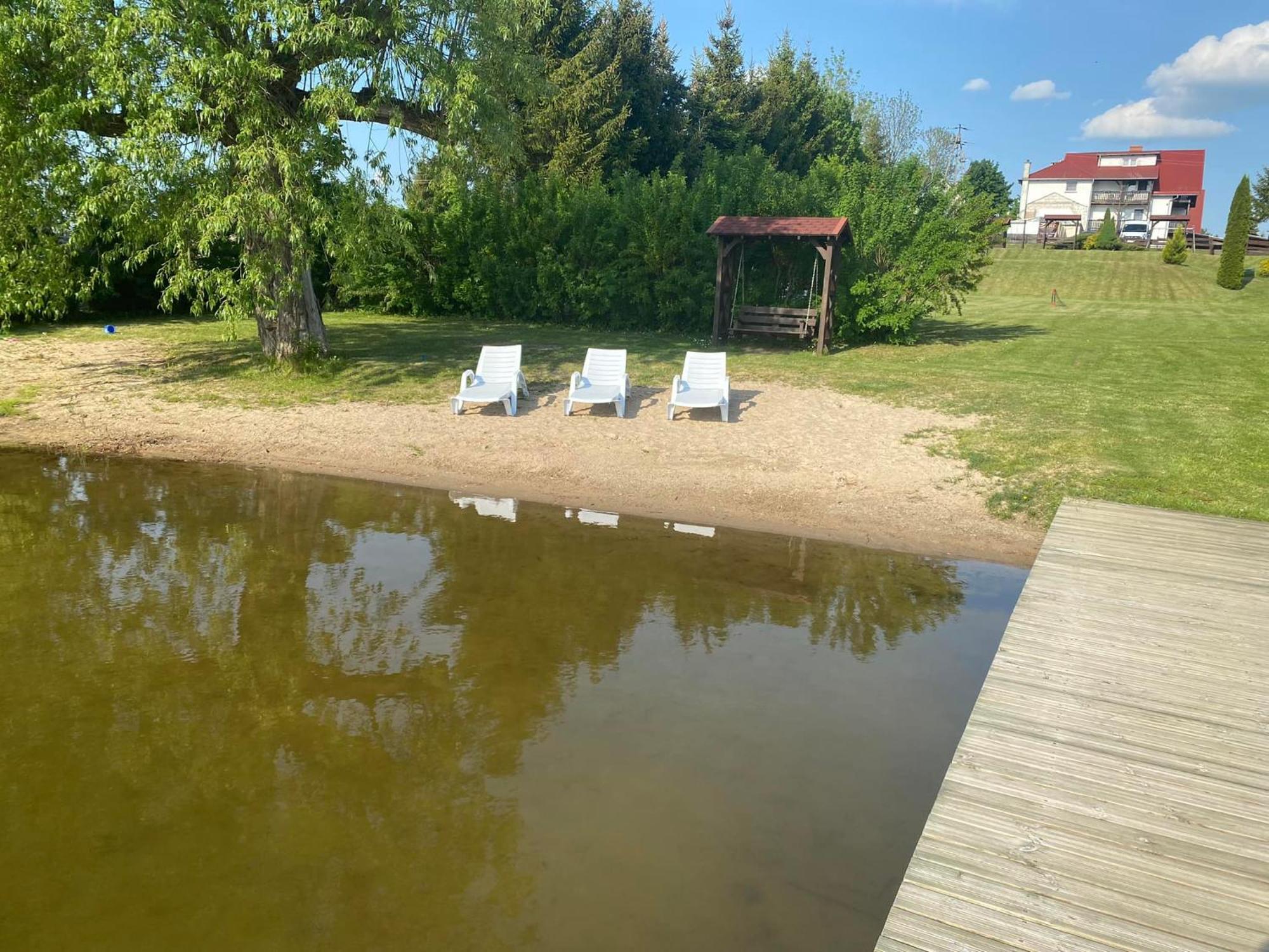 Hotelik Zelwagi Mikołajki Dış mekan fotoğraf