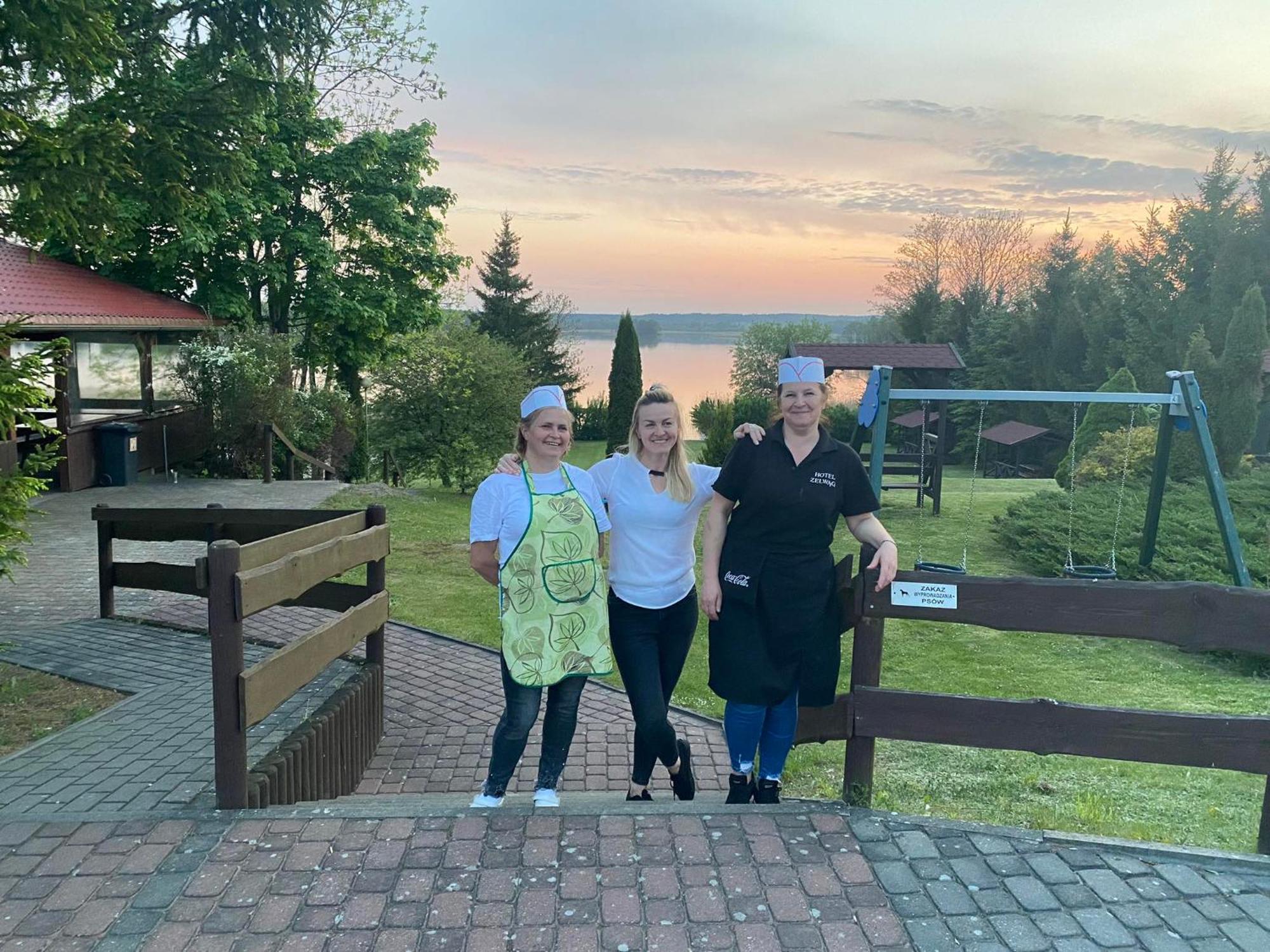 Hotelik Zelwagi Mikołajki Dış mekan fotoğraf