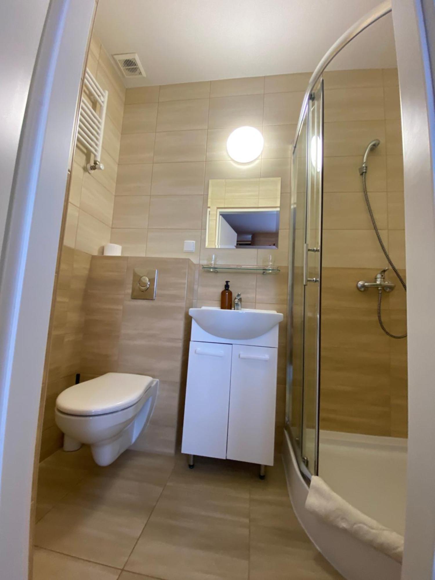 Hotelik Zelwagi Mikołajki Dış mekan fotoğraf