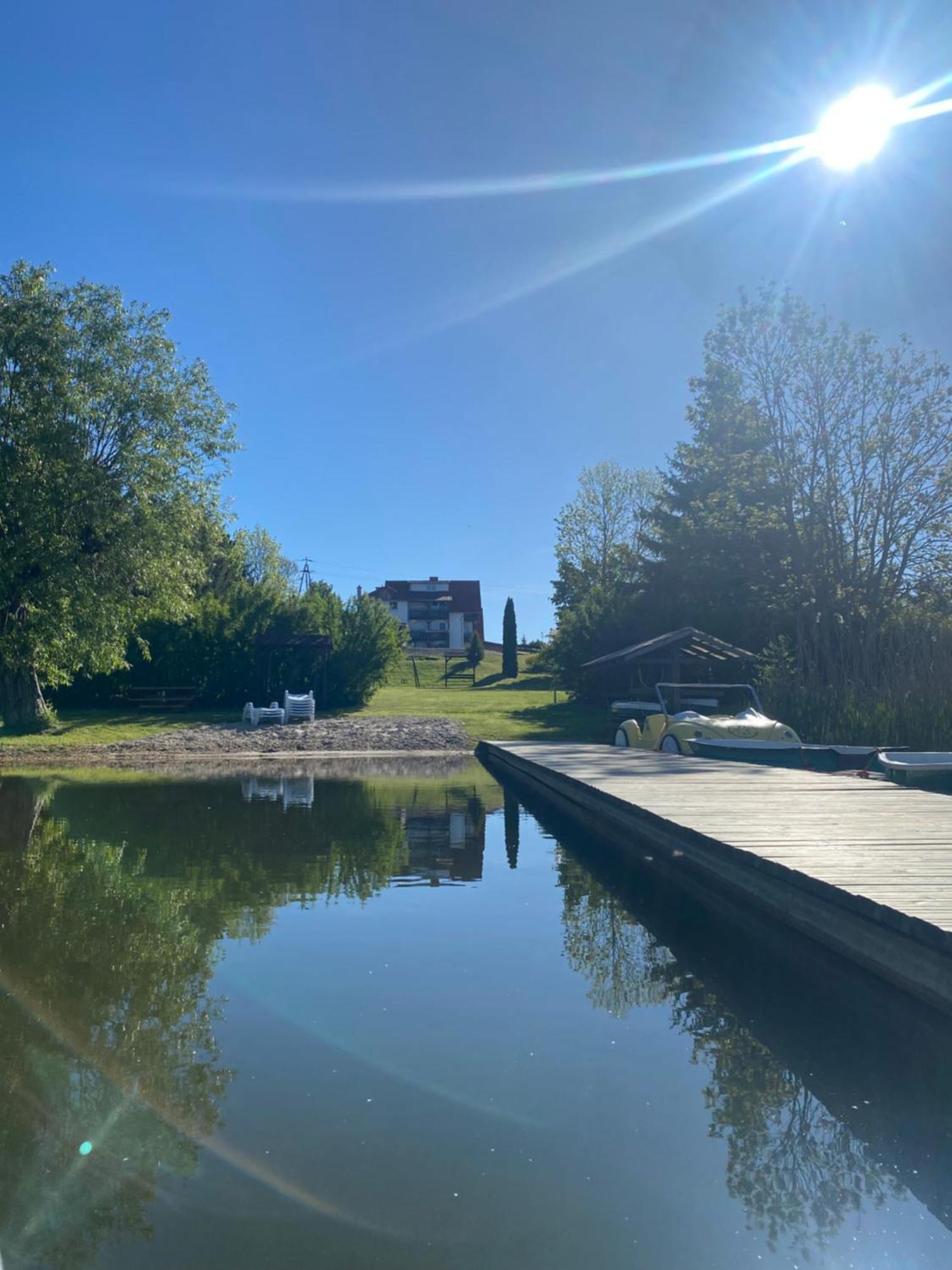 Hotelik Zelwagi Mikołajki Dış mekan fotoğraf