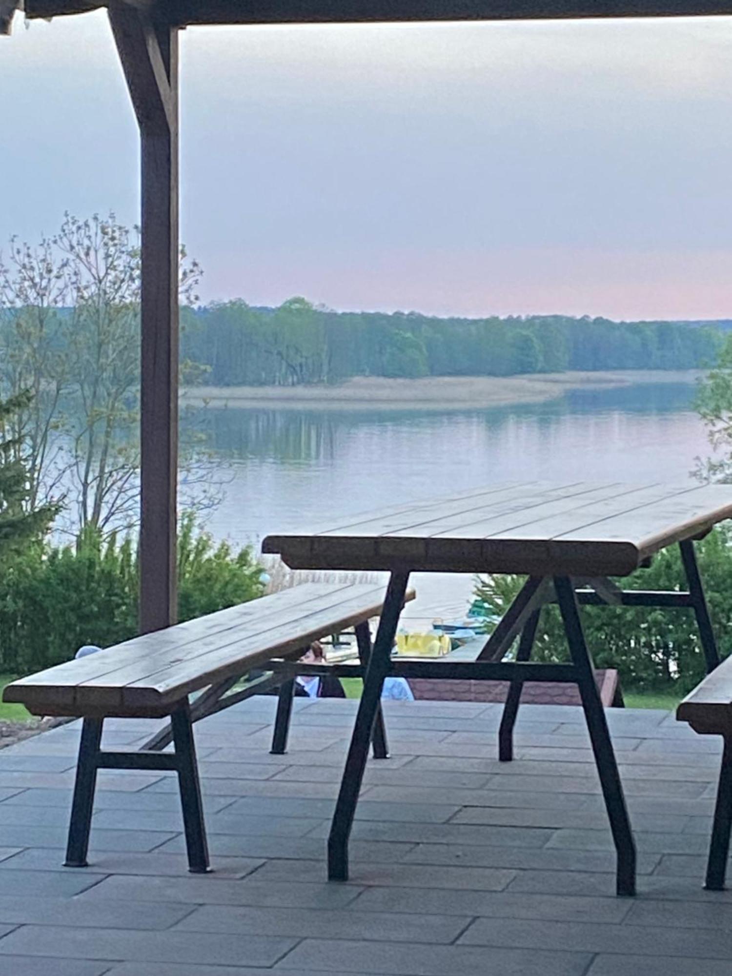 Hotelik Zelwagi Mikołajki Dış mekan fotoğraf