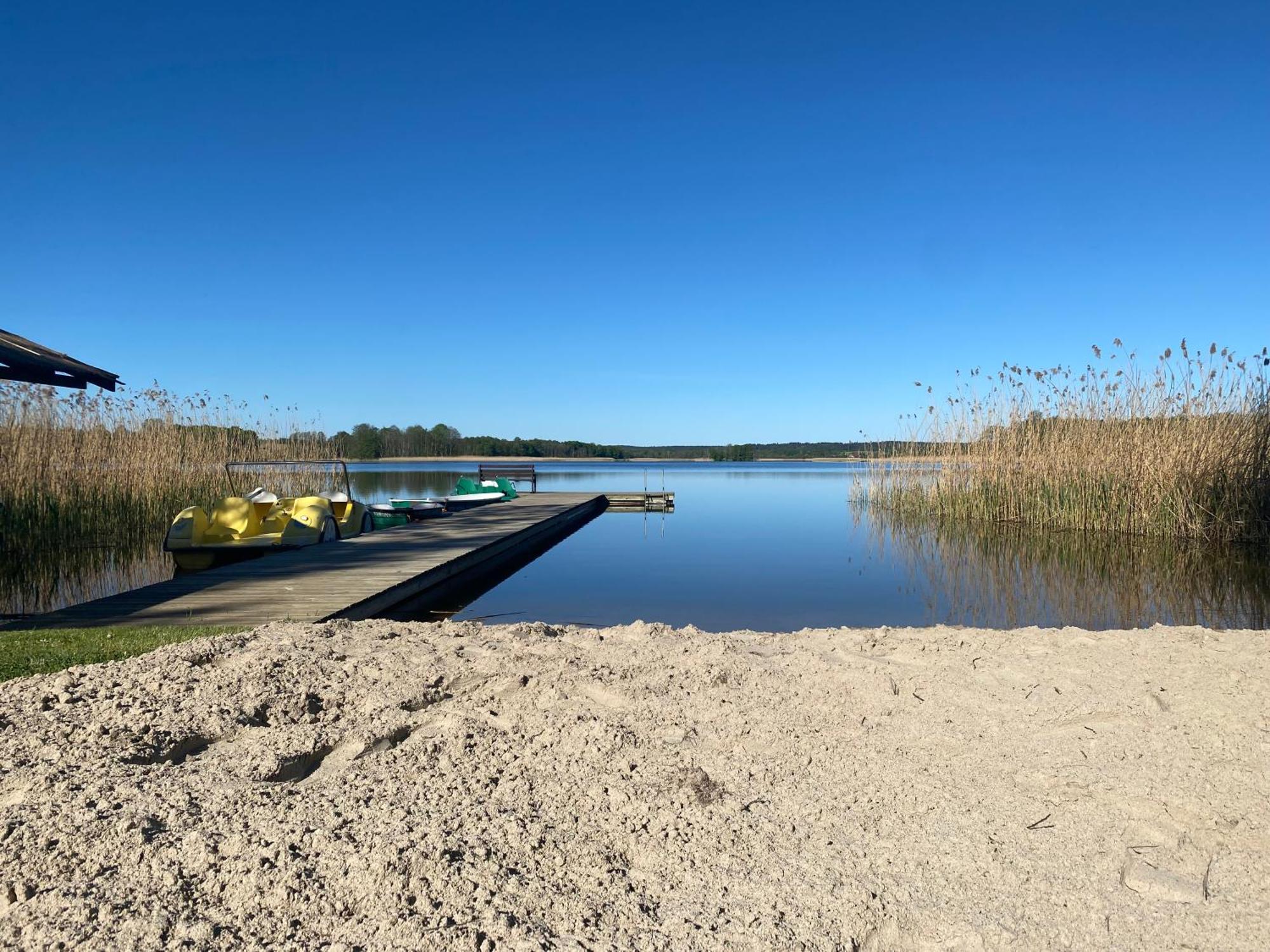 Hotelik Zelwagi Mikołajki Dış mekan fotoğraf