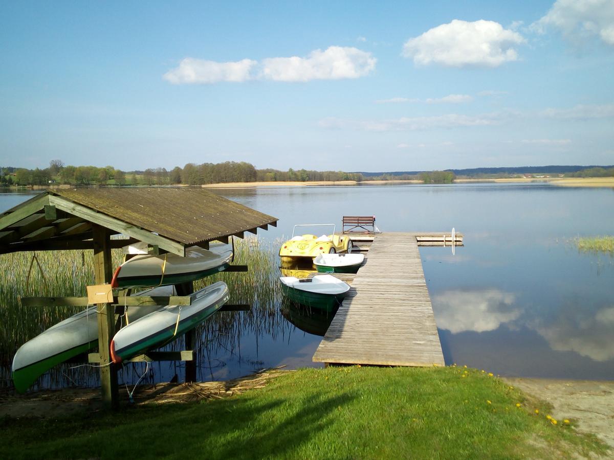 Hotelik Zelwagi Mikołajki Dış mekan fotoğraf