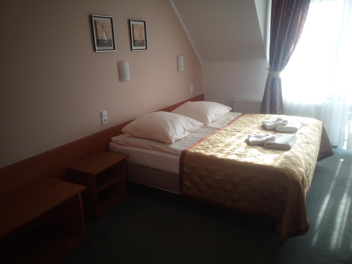 Hotelik Zelwagi Mikołajki Dış mekan fotoğraf
